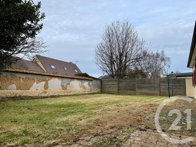 Maison &agrave; vendre - 5 pi&egrave;ces - 101 m2 - St Andre De L Eure - 27 - HAUTE-NORMANDIE