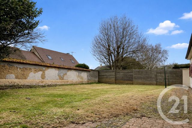 Maison &agrave; vendre - 5 pi&egrave;ces - 101 m2 - St Andre De L Eure - 27 - HAUTE-NORMANDIE