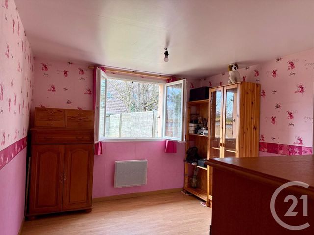 Maison &agrave; vendre - 5 pi&egrave;ces - 101 m2 - St Andre De L Eure - 27 - HAUTE-NORMANDIE