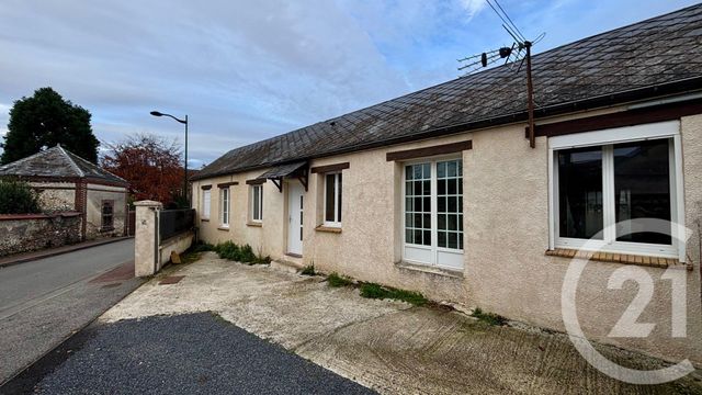 Maison à vendre - 4 pièces - 93 m2 - La Couture Boussey - 27 - HAUTE-NORMANDIE