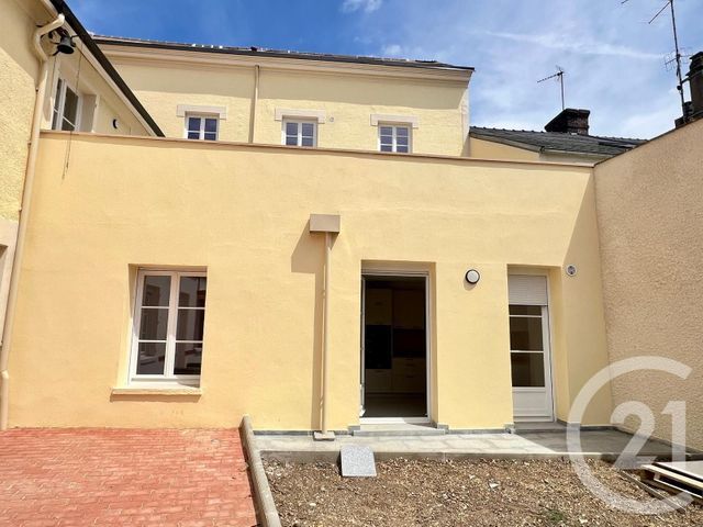 Appartement F3 &agrave; vendre - 3 pi&egrave;ces - 75,20 m2 - Anet - 28 - CENTRE