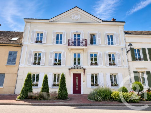 Appartement F3 &agrave; vendre - 3 pi&egrave;ces - 61,50 m2 - Anet - 28 - CENTRE