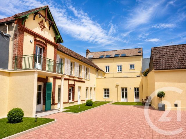 Appartement F2 &agrave; vendre - 2 pi&egrave;ces - 55,30 m2 - Anet - 28 - CENTRE