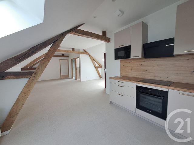 Appartement F2 &agrave; vendre - 2 pi&egrave;ces - 55,30 m2 - Anet - 28 - CENTRE
