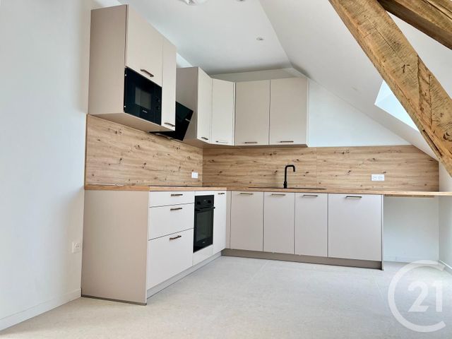 Appartement F2 &agrave; vendre - 2 pi&egrave;ces - 55,30 m2 - Anet - 28 - CENTRE