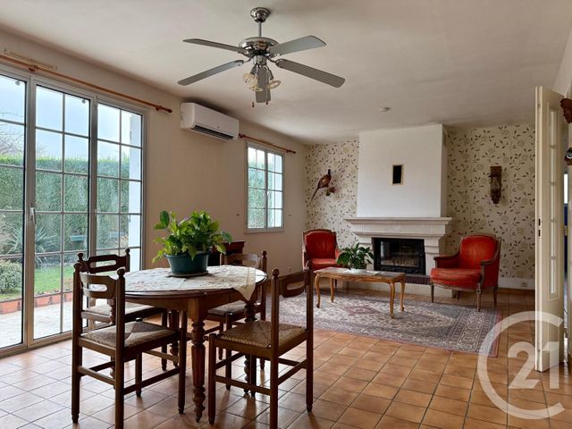 Maison &agrave; vendre - 5 pi&egrave;ces - 94 m2 - Anet - 28 - CENTRE