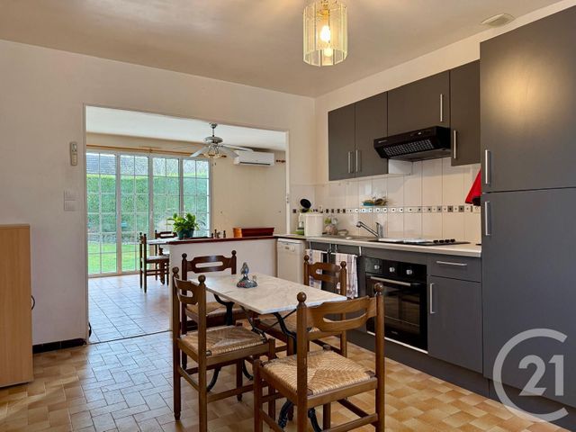 Maison &agrave; vendre - 5 pi&egrave;ces - 94 m2 - Anet - 28 - CENTRE