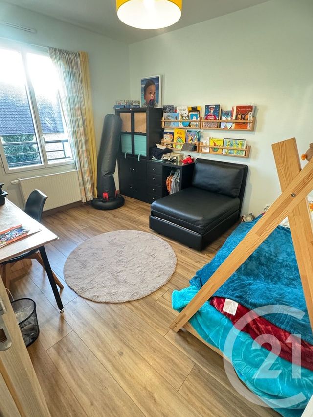 Maison &agrave; vendre - 6 pi&egrave;ces - 97,43 m2 - Dammartin En Serve - 78 - ILE-DE-FRANCE