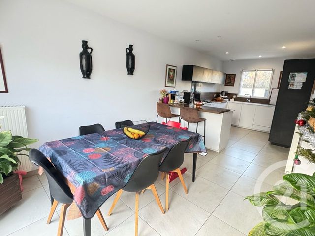 Maison &agrave; vendre - 6 pi&egrave;ces - 97,43 m2 - Dammartin En Serve - 78 - ILE-DE-FRANCE