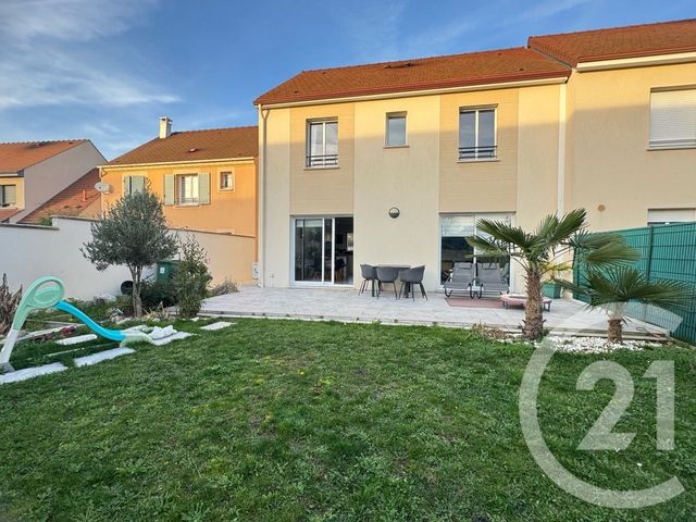 maison - DAMMARTIN EN SERVE - 78