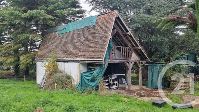 Maison &agrave; vendre - 5 pi&egrave;ces - 198,99 m2 - Bois Le Roi - 27 - HAUTE-NORMANDIE