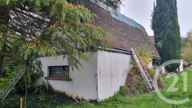 Maison &agrave; vendre - 5 pi&egrave;ces - 198,99 m2 - Bois Le Roi - 27 - HAUTE-NORMANDIE