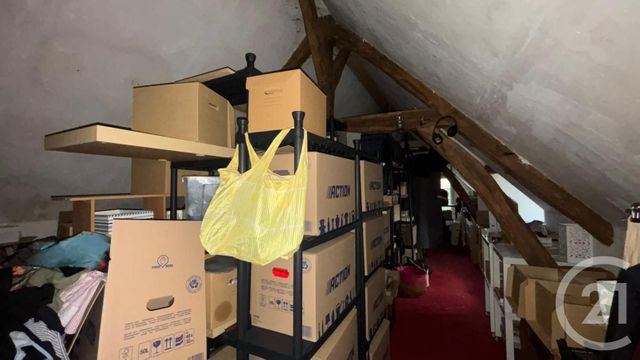 Maison &agrave; vendre - 5 pi&egrave;ces - 198,99 m2 - Bois Le Roi - 27 - HAUTE-NORMANDIE