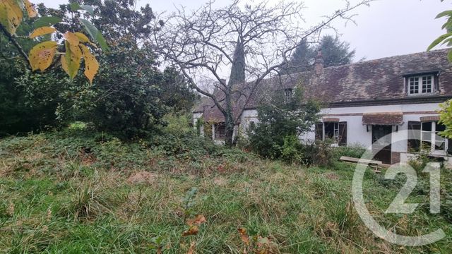 Maison &agrave; vendre - 5 pi&egrave;ces - 198,99 m2 - Bois Le Roi - 27 - HAUTE-NORMANDIE