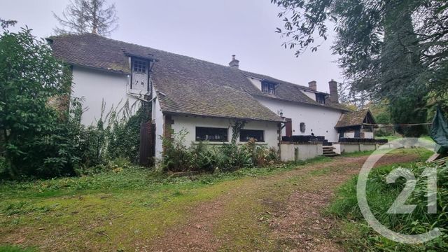 Maison &agrave; vendre - 5 pi&egrave;ces - 198,99 m2 - Bois Le Roi - 27 - HAUTE-NORMANDIE