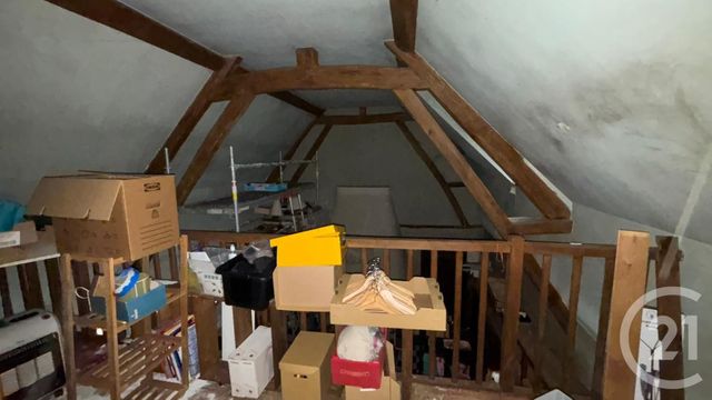 Maison &agrave; vendre - 5 pi&egrave;ces - 198,99 m2 - Bois Le Roi - 27 - HAUTE-NORMANDIE