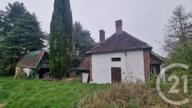 Maison &agrave; vendre - 5 pi&egrave;ces - 198,99 m2 - Bois Le Roi - 27 - HAUTE-NORMANDIE