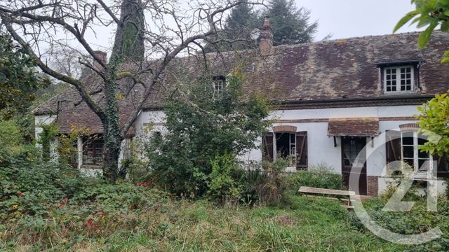 Maison &agrave; vendre - 5 pi&egrave;ces - 198,99 m2 - Bois Le Roi - 27 - HAUTE-NORMANDIE