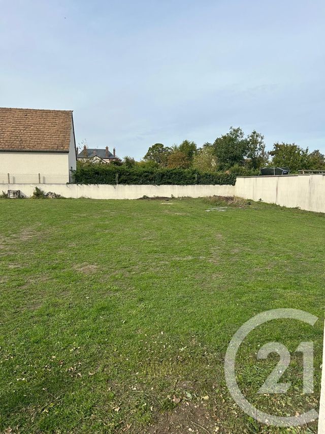 Parking &agrave; louer - 45 m2 - Saussay - 28 - CENTRE