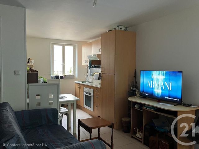 Appartement F2 &agrave; louer - 2 pi&egrave;ces - 35,07 m2 - Dreux - 28 - CENTRE