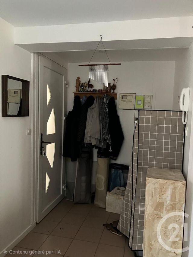 Appartement F2 &agrave; louer - 2 pi&egrave;ces - 35,07 m2 - Dreux - 28 - CENTRE