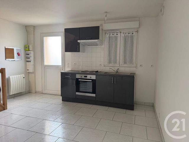 Appartement T2 &agrave; louer - 2 pi&egrave;ces - 37,45 m2 - St Remy Sur Avre - 28 - CENTRE