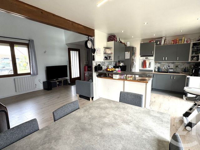 Maison &agrave; vendre - 5 pi&egrave;ces - 98,52 m2 - Muzy - 27 - HAUTE-NORMANDIE