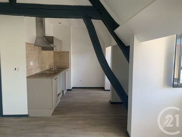 Appartement F2 &agrave; louer - 2 pi&egrave;ces - 52,76 m2 - Anet - 28 - CENTRE