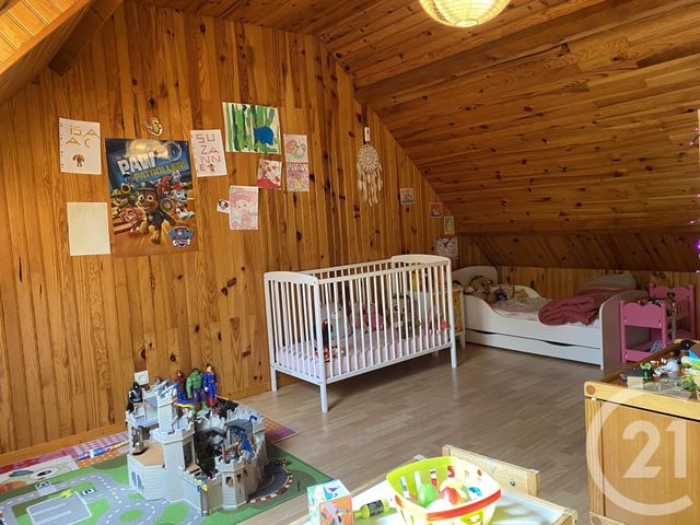 Maison &agrave; louer - 5 pi&egrave;ces - 96,69 m2 - Oulins - 28 - CENTRE