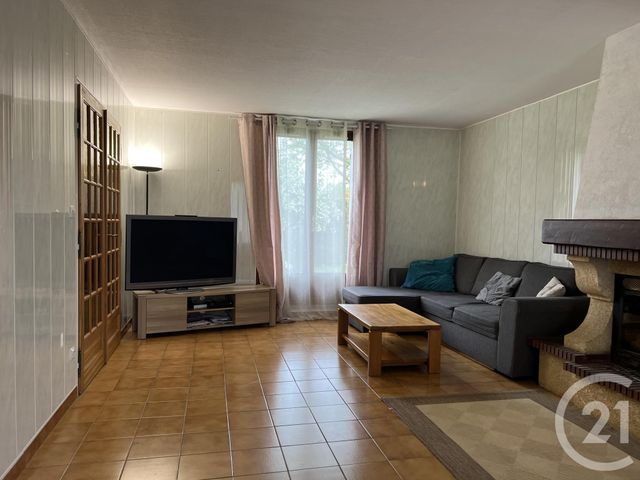 Maison &agrave; louer - 5 pi&egrave;ces - 96,69 m2 - Oulins - 28 - CENTRE