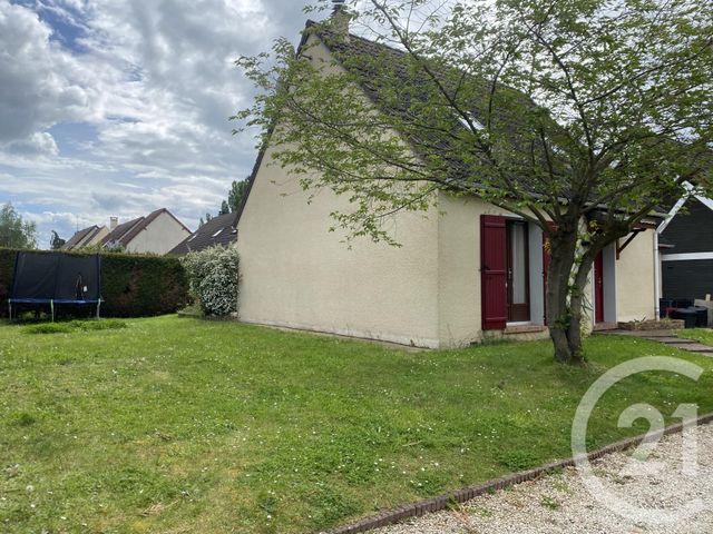 Maison &agrave; louer - 5 pi&egrave;ces - 96,69 m2 - Oulins - 28 - CENTRE