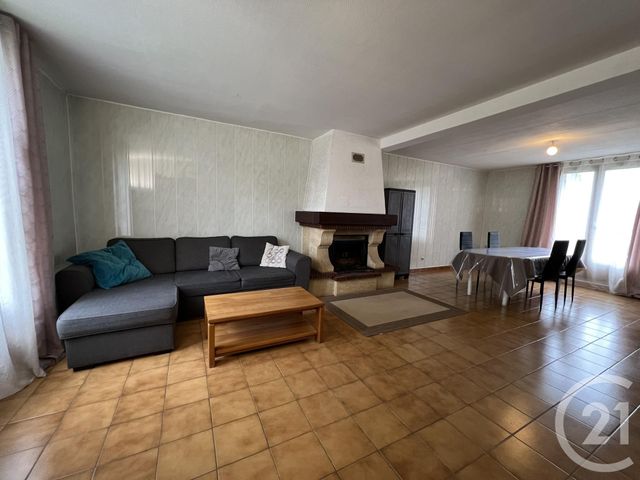 Maison &agrave; louer - 5 pi&egrave;ces - 96,69 m2 - Oulins - 28 - CENTRE