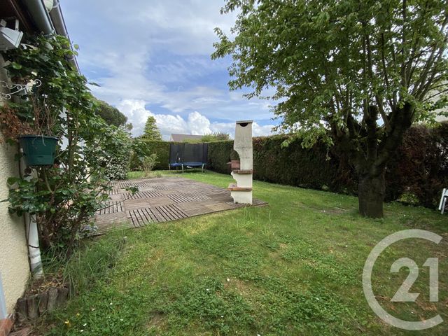 Maison &agrave; louer - 5 pi&egrave;ces - 96,69 m2 - Oulins - 28 - CENTRE