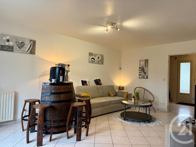 Maison &agrave; vendre - 5 pi&egrave;ces - 104 m2 - Ivry La Bataille - 27 - HAUTE-NORMANDIE