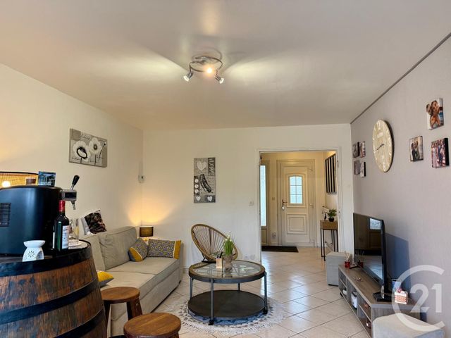 Maison &agrave; vendre - 5 pi&egrave;ces - 104 m2 - Ivry La Bataille - 27 - HAUTE-NORMANDIE