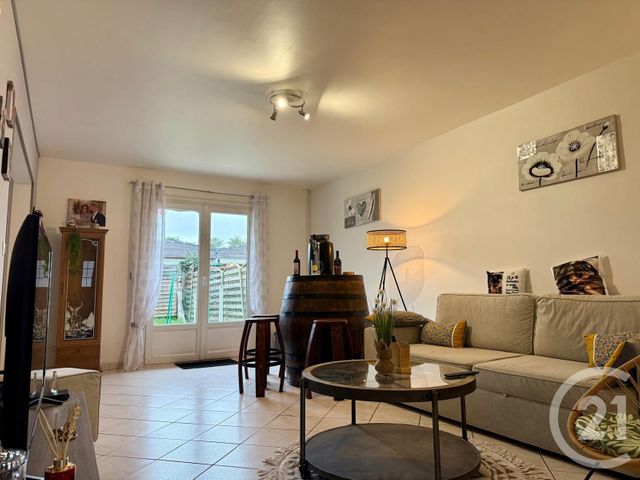 Maison &agrave; vendre - 5 pi&egrave;ces - 104 m2 - Ivry La Bataille - 27 - HAUTE-NORMANDIE