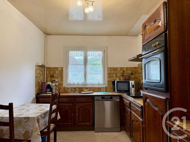 Maison &agrave; vendre - 5 pi&egrave;ces - 104 m2 - Ivry La Bataille - 27 - HAUTE-NORMANDIE