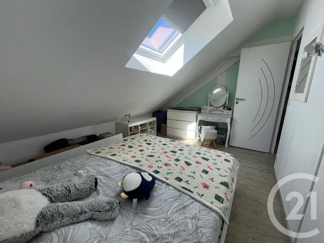 Appartement &agrave; vendre - 7 pi&egrave;ces - 114,65 m2 - Ezy Sur Eure - 27 - HAUTE-NORMANDIE