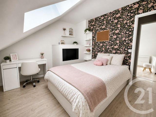 Appartement &agrave; vendre - 7 pi&egrave;ces - 114,65 m2 - Ezy Sur Eure - 27 - HAUTE-NORMANDIE