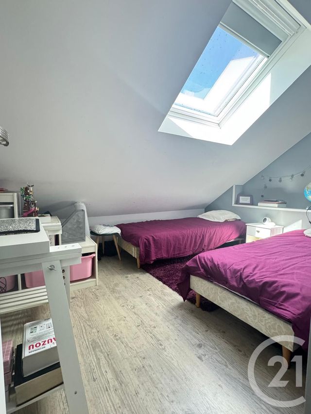Appartement &agrave; vendre - 7 pi&egrave;ces - 114,65 m2 - Ezy Sur Eure - 27 - HAUTE-NORMANDIE