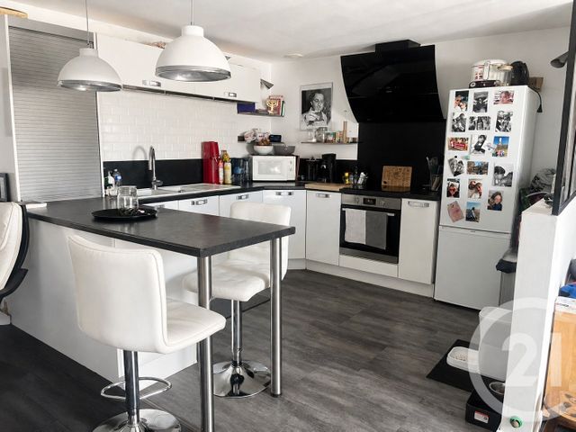 Appartement &agrave; vendre - 7 pi&egrave;ces - 114,65 m2 - Ezy Sur Eure - 27 - HAUTE-NORMANDIE