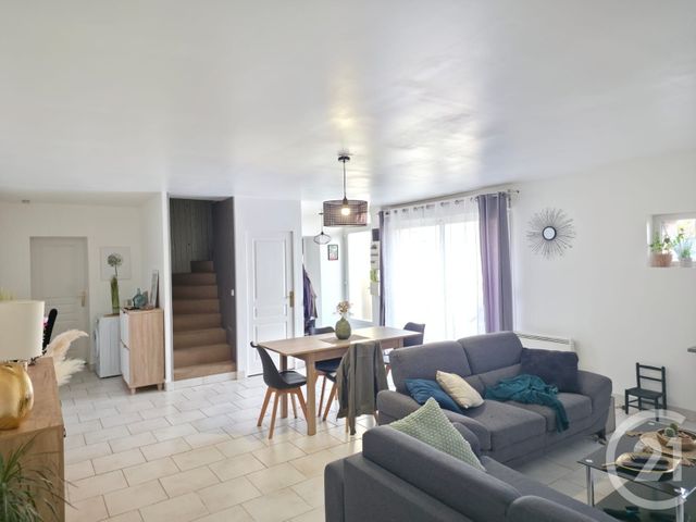 Appartement F3 &agrave; louer - 4 pi&egrave;ces - 110,09 m2 - Marcilly Sur Eure - 27 - HAUTE-NORMANDIE