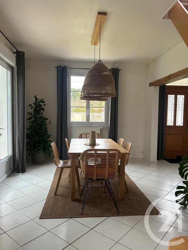 Maison &agrave; louer - 5 pi&egrave;ces - 111,22 m2 - Sorel Moussel - 28 - CENTRE