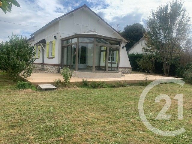 Maison &agrave; louer - 5 pi&egrave;ces - 111,22 m2 - Sorel Moussel - 28 - CENTRE