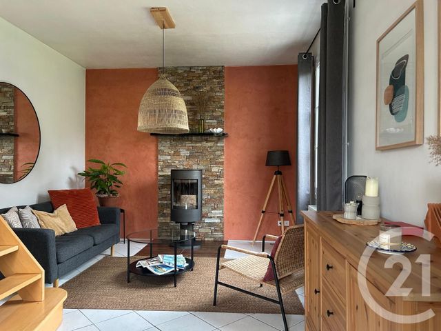 Maison &agrave; louer - 5 pi&egrave;ces - 111,22 m2 - Sorel Moussel - 28 - CENTRE