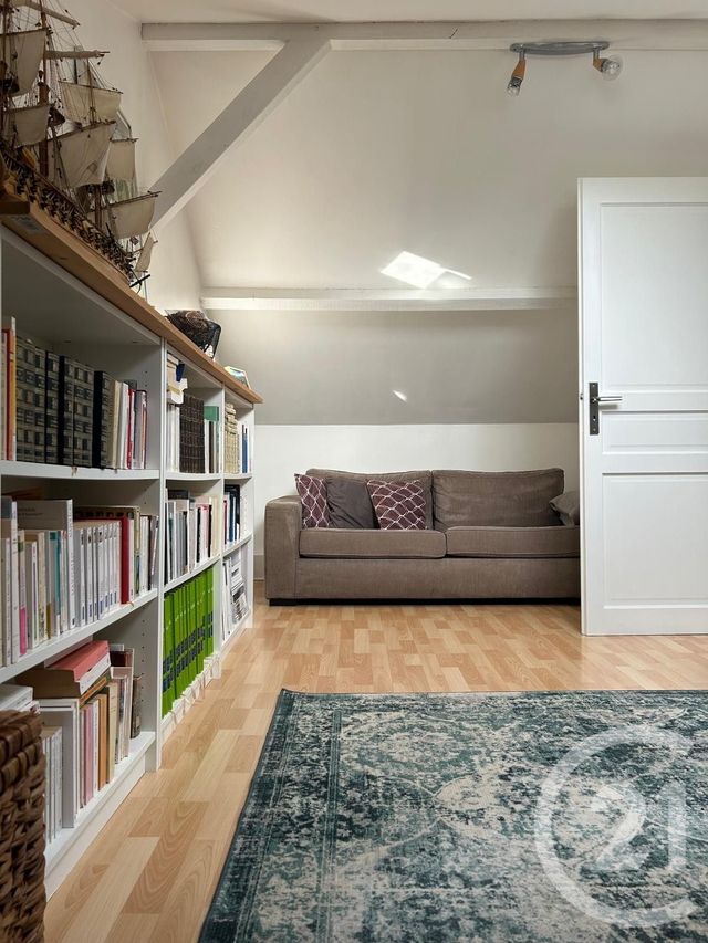 Maison &agrave; louer - 5 pi&egrave;ces - 111,22 m2 - Sorel Moussel - 28 - CENTRE