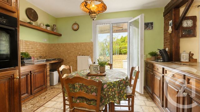 Maison &agrave; vendre - 6 pi&egrave;ces - 109 m2 - Ivry La Bataille - 27 - HAUTE-NORMANDIE