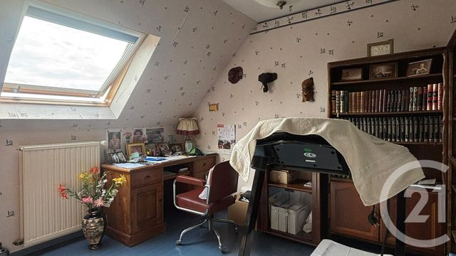 Maison &agrave; vendre - 6 pi&egrave;ces - 109 m2 - Ivry La Bataille - 27 - HAUTE-NORMANDIE