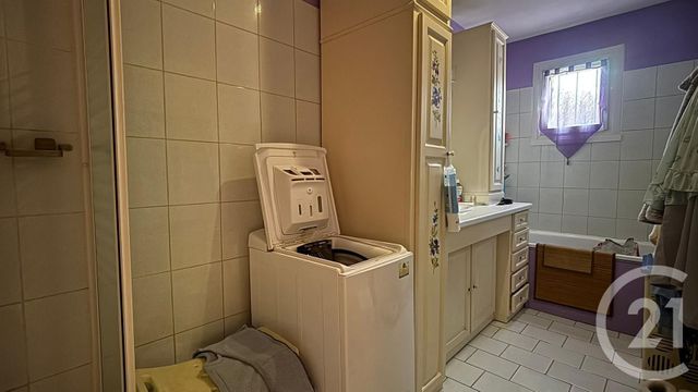 Maison &agrave; vendre - 6 pi&egrave;ces - 109 m2 - Ivry La Bataille - 27 - HAUTE-NORMANDIE