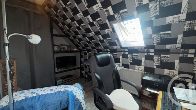 Maison &agrave; vendre - 6 pi&egrave;ces - 109 m2 - Ivry La Bataille - 27 - HAUTE-NORMANDIE